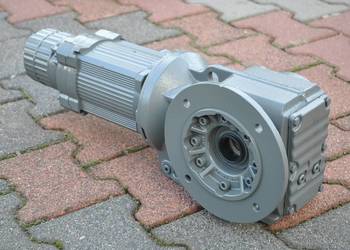 Motoreduktor Sew. KHF47CM71S / BR / TF / RH1L / SB64