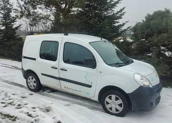 Renault Kangoo Z.E. Express 22 kWh 60hp 2012 klima webasto