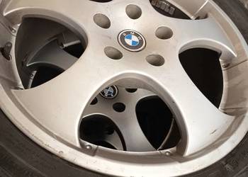 Felgi aluminiowe BMW
