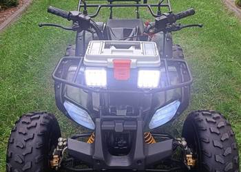 Quad 125 1+1