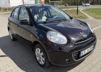 Nissan Micra 1.2 Tekna Premium • 2011 • 138 670 km • ASO • Szklany dach