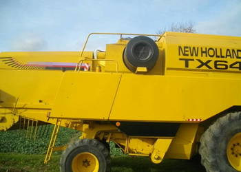 Kombajn new holland tx64, 65,66