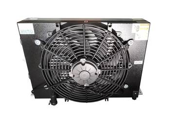 Chłodnica Oleju Hydraulicznego TERMOSTAT 150l/min DC24V[1899