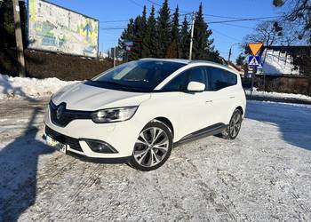 Renault Grand Scenic 4 Bogata opcja