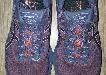 Buty ASICS GT-2000 10 38/39 25cm sportowe biegowe lekkie stan BDB