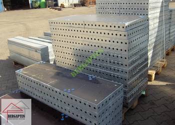Szalunek Tekko fundamentowy tanie szalunki ręczny montaż 60m2 Wałbrzych