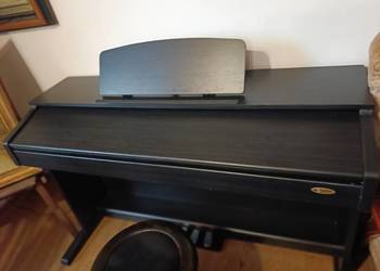 Pianino cyfrowe Classic DP210 wraz z krzesełkiem