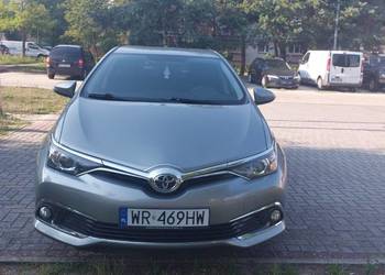 Auris2015 1,2 turbo S+