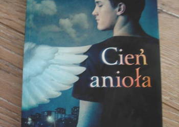 Książka CIEŃ ANIOŁA autor Iwona Czarkowska Super cena