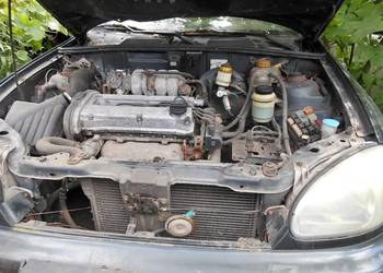 Daewoo Lanos na części