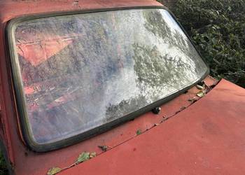 Szyba przód Fiat 126p