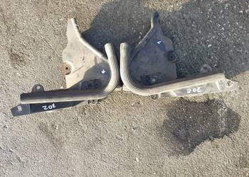 RENAULT ZOE NAROZNIK PODSZYBIA LEWY 668633908R   668628391R