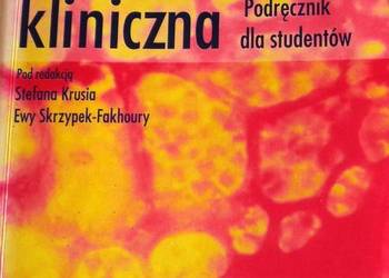Patomorfologia kliniczna, Stefan Kruś