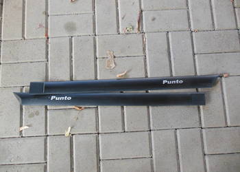 FIAT PUNTO I LISTWY DRZWI