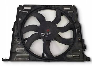 WENTYLATOR CHŁODNICY Wiatrak Bmw F10 F11 2.0 D Moduł 7594610 7612453