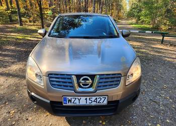 Nissan Qashqai 2.0 DCI 150 KM 7 lat właściciel