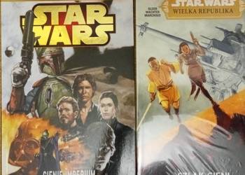 komiks Legendy Star Wars Cienie imperium + Wielka Republika