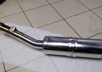 Tłumik Układ Wydechowy Yamaha FZS 1000 Fazer