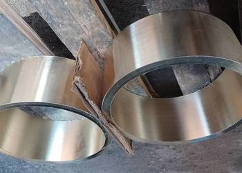 Tuleje odśrodkowe Brąz Mosiądz Żeliwo GJS GJL Stal Stopowa