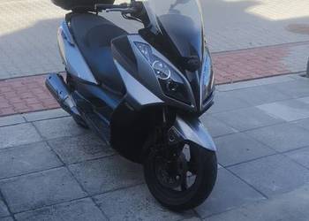 Kymco dawntawn 125