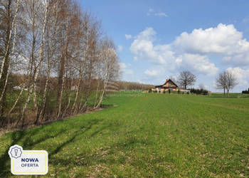 Unikatowa działka w Dolinie Tyśmienicy – 3816m²