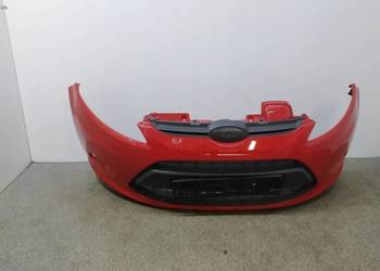 ZDERZAK PRZÓD PRZED LIFT K9   Ford Fiesta Mk7 (2008-2016)