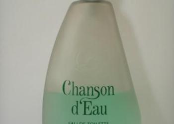 Damska woda toaletowa Chanson d’Eau Stara Wersja Unikat!