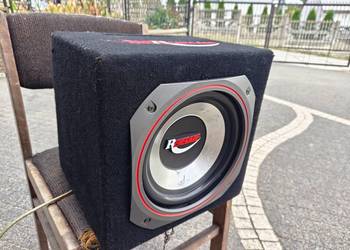 Skrzynia basowa bassowa subwoofer tuba Renegade GTR-1000, Wysyłka darmowa!