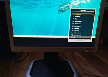 Monitor 19" DELL LA1951g VGA DVI USB Stan bdb