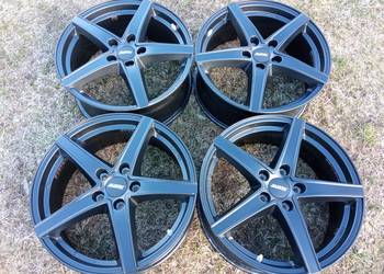 Felgi Alutec 18cali 5x114,3 et55 Kia Hyundai Toyota Renault Mazda