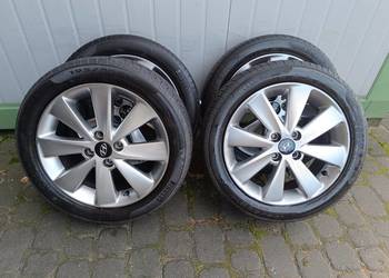 Alufelgi 4x100 Hyundai 16