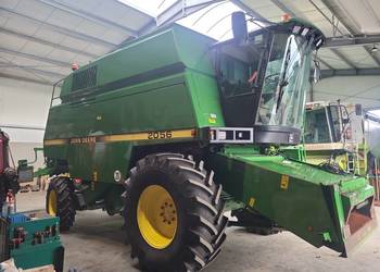 Kombajn John Deere