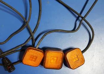 Obrysówka led MAN