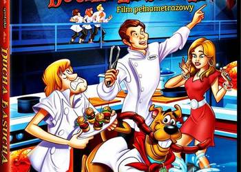 SCOOBY-DOO! SPOTYKA DUCHA ŁASUCHA