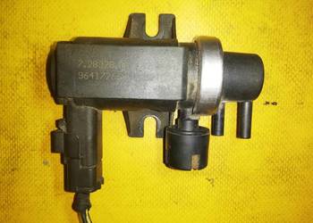 elektrozawór 9641726680 Citroen Peugeot 2.0/2.2 hdi