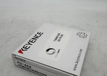 Keyence FU-45X Czujnik światłowodowy