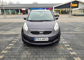 Oszczędny i przestronny samochodzik