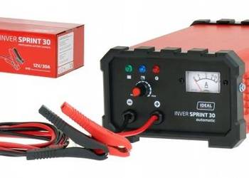INWERTEROWY PROSTOWNIK INVER SPRINT 30 30A 12V AUTOMATIC IDEAL