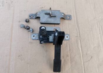 Rygiel zamek maski Renault Scenic 3 III 656030002 651300006R