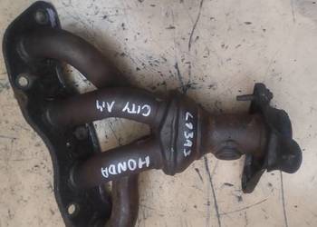 HONDA CITY IV 1,4 JAZZ kolektor wydechowy