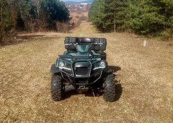 Quad adly online 600 homologacja