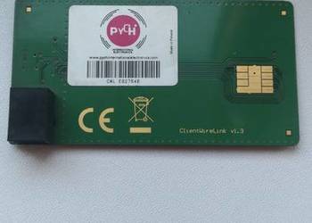 Karta ClientWireLink v1.3