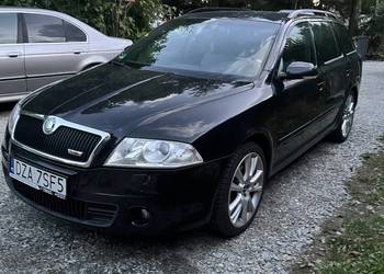 skoda octavia RS 2.0 tdi