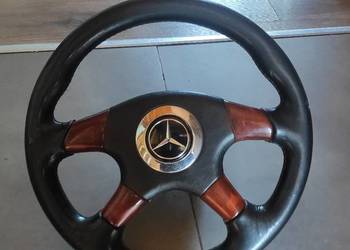 Kierownica Mercedes