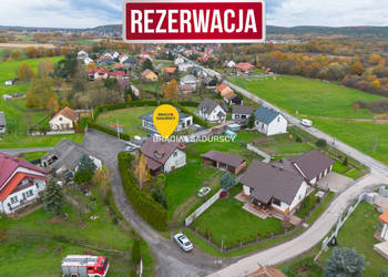 Dom wolnostojący 115m2 Kłokoczyn Wesoła