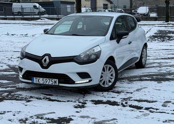 Renault Clio 0.9 TCe *Salon PL*Nowy Rozrząd*Serwis ASO*Klimatyzacja*