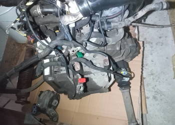 Skrzynia biegów automatyczna peugeot 407 2.0 HDI 20HZ32