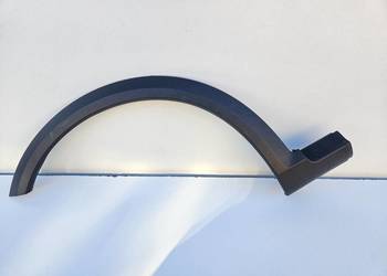 VW PASSAT B7 ALLTRACK LISTWA BŁOTNIKA LEWY PRZÓD LEWA PRZEDNIA 3AF853717