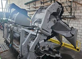 Przystawka do Kukurydzy i Słonecznika 6 rzędowa Składana KEMPER CornStar