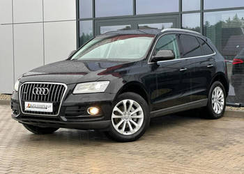 Audi Q5 Kamera, Bixenon, Grzane Fotele, Navi, Webasto, LED,Tempomat, GWARA…